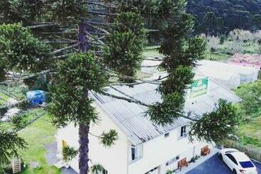 بنسيون Pousada Gianisella