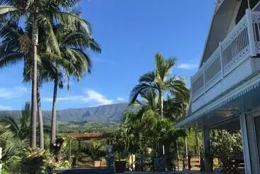 Pension  Ravine Bleue