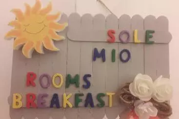 پانسیون Sole Mio Rooms & Breakfast