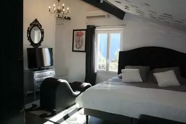 Bed and Breakfast La Parenthese Amoureuse