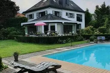 Bed and Breakfast La Pastorale Brussels Expo