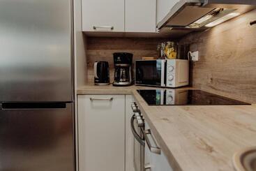 Hamina City Apartments