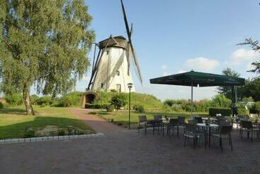 旅馆 Landgasthaus Zur Mühlenwirtin