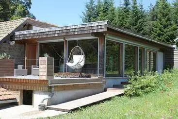Nocleg ze śniadaniem Une Suite à La Campagne