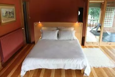 Bed and Breakfast Une Suite à La Campagne