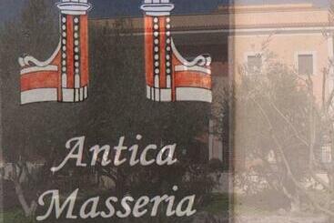 Pensão Antica Masseria Pellegrini