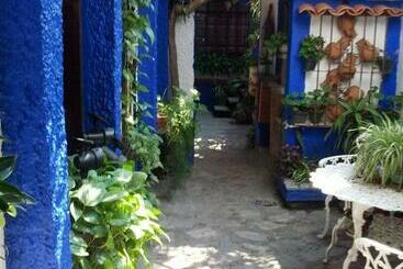 Pensjonat Casa De La Alameda