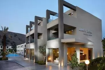 Aparthotel Anna's House