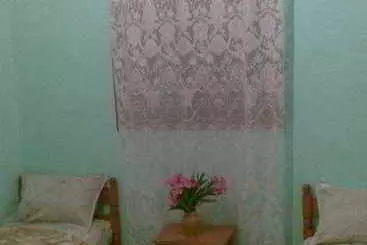 簡易ホテル Gite Mentaga