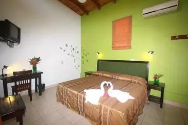 فندق Bellavista Suites By Villas Verdes Samara Beach