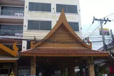 Hotelli Chang Residence