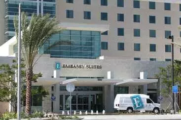 酒店 Embassy Suites Ontario Airport