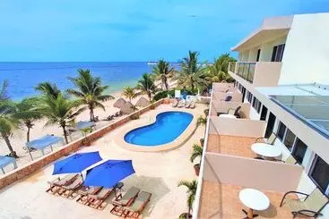ホテル Hacienda Morelos Beachfront