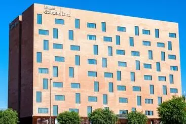 酒店 Hilton Garden Inn Santiago Airport