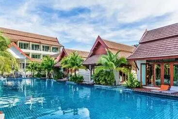 Hotel L Esprit De Naiyang Beach Resort   Sha Extra Plus