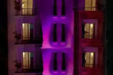 Park Suites Hotel & Spa Luxury Boutique