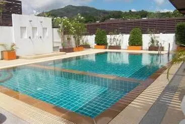 酒店 Patong Princess