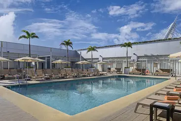Hotel Riu Plaza Guadalajara