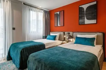 Hotel Sherwood Premio