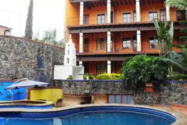 Hotel Spa Mi Pueblito Tepoztlan