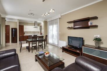 ホテル The Residence Apart