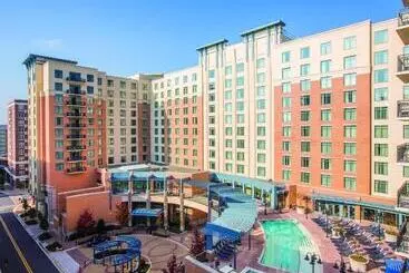 Resort Club Wyndham National Harbor