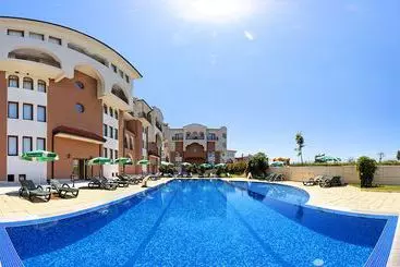 Lägenhetshotell Sunrise Club Apart