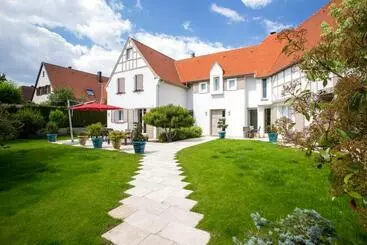 Bed and Breakfast Villacosy Spa  Strasbourg Villa Dolce