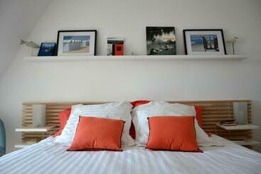 민박 Le Beau Repaire 1 à 3 Chambres étage Indépendant