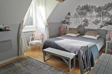 ベッドアンドブレックファースト Plage Du Pont   Chambres D Hôtes