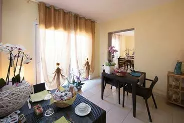 Aamiaismajoitus (B&B) Lecallebed Breakfast