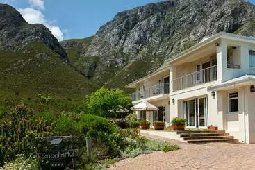 Pension Francolinhof Guest House