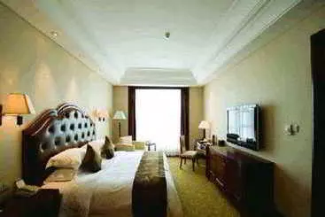 مبيت وإفطار Landison Plaza