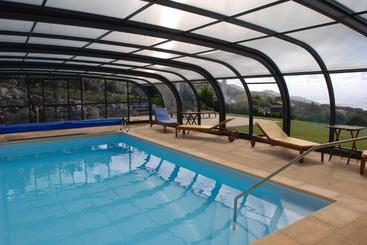 コテージ Casas D'Arramada