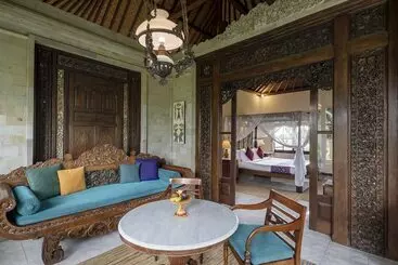 酒店 Alam Jiwa Ubud