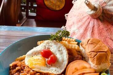 هتل Anggun Boutique