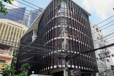 בית מלון כפרי Baan K Residence