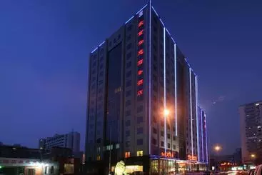 Hotel Beijing Ruyi Business