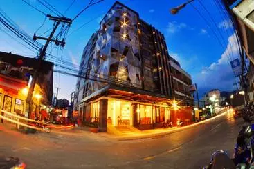 Hotel Forty Winks Phuket