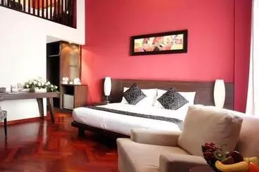 هتل Grand Pacific