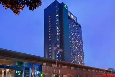 Hotel Holiday Inn Shanghai Pudong Kangqiao, An Ihg