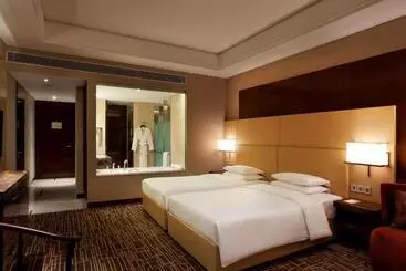 فندق Hyatt Regency Jinan