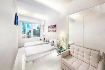 هتل Iclub Wan Chai