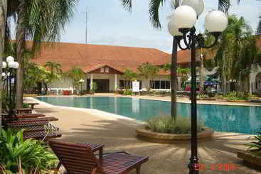 בית מלון כפרי Indochina