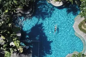 בית מלון כפרי Kokonut Suites