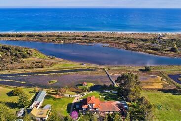 酒店 Martin Fields Beach Retreat