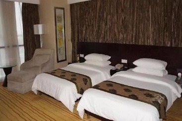 Отель Nanjing New Century