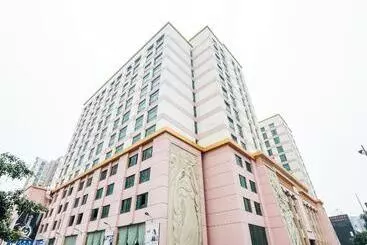 Hôtel Nile Villa International