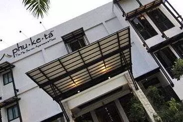 Hotel Phuketa Sha Extra Plus