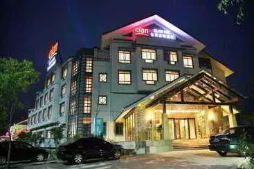 Hotel Qiandao Lake Elan Inn Resort